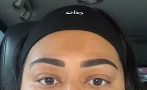 Eyebrow Tattoo result by Brows By AnaQuintero in Tyler, TX