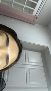 Eyebrow Tattoo result by Brows By AnaQuintero in Tyler, TX