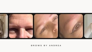 Eyebrow Tattoo result by Brows By Andrea in Danville, IL