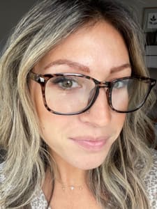 Eyebrow Tattoo result by Brows By Andrea in Danville, IL