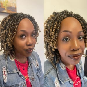 Eyebrow Tattoo result by Brows by Angel in Dublin, OH
