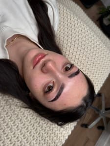 Eyebrow Tattoo result by Brows By Angela in Happy Valley, OR