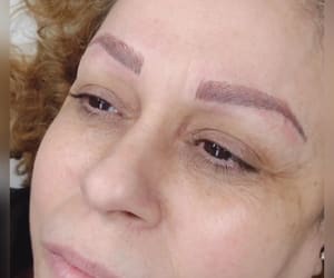 Eyebrow Tattoo result by BROWS BY ANGELA, (Registered Nurse) in Southampton, PA