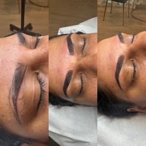 Eyebrow Tattoo result by Brows By Angie in Gunnison, CO
