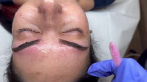 Eyebrow Tattoo result by Brows By Angie in Gunnison, CO