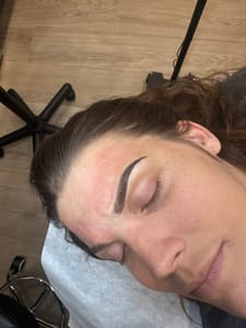 Eyebrow Tattoo result by Brows By Angie in Gunnison, CO