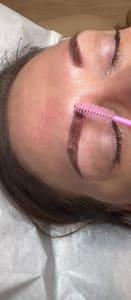 Eyebrow Tattoo result by Brows By Angie in Gunnison, CO
