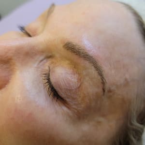 Eyebrow Tattoo result by Brows by Anna K in Naples, FL