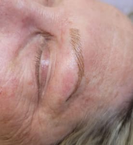 Eyebrow Tattoo result by Brows by Anna K in Naples, FL
