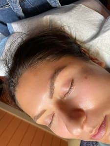 Eyebrow Tattoo result by Brows by Ari in Santa Rosa, CA