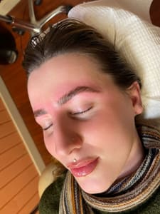 Eyebrow Tattoo result by Brows by Ari in Santa Rosa, CA