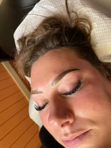 Eyebrow Tattoo result by Brows by Ari in Santa Rosa, CA