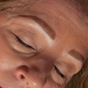 Eyebrow Tattoo result by Brows by Ari in Santa Rosa, CA