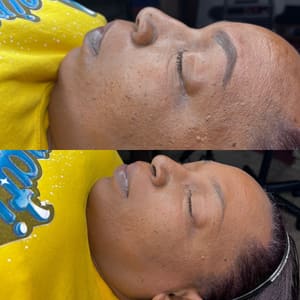 Eyebrow Tattoo result by Brows By Ariel Marie in Massillon, OH