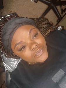 Eyebrow Tattoo result by Brows By Ariel Marie in Massillon, OH