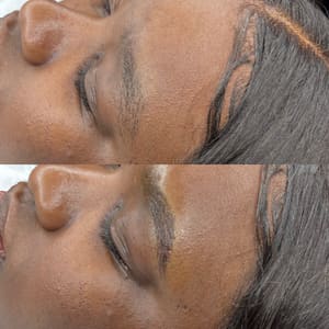 Eyebrow Tattoo result by Brows By Ariel Marie in Massillon, OH