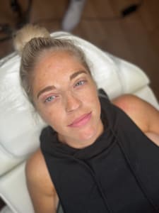 Eyebrow Tattoo result by Brows By Ariel Marie in Massillon, OH
