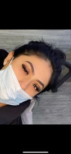 Eyebrow Tattoo result by Brows By B in Bronx, NY