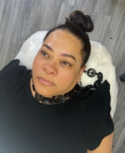 Eyebrow Tattoo result by Brows By B in Bronx, NY