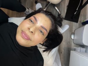 Eyebrow Tattoo result by Brows By B in Bronx, NY