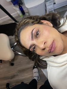Eyebrow Tattoo result by Brows By B in Bronx, NY
