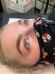 Eyebrow Tattoo result by Brows by B in Wichita, KS