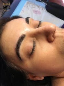 Eyebrow Tattoo result by Brows by B in Winter Park, FL