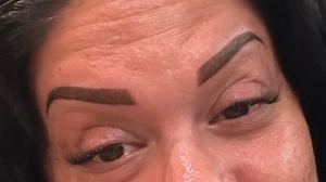 Eyebrow Tattoo result by Brows by Bae in Pleasant Hill, CA