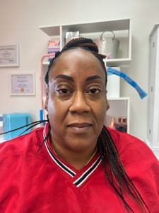Eyebrow Tattoo result by Brows by Bae in Pleasant Hill, CA