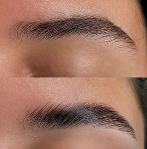 Eyebrow Tattoo result by Brows By Bella in Rockwall, TX