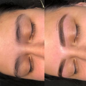 Eyebrow Tattoo result by Brows By Bev in Yonkers, NY