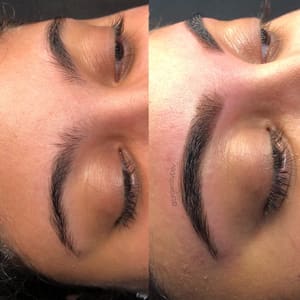 Eyebrow Tattoo result by Brows By Bev in Yonkers, NY
