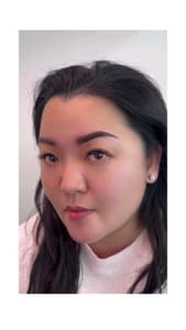 Eyebrow Tattoo result by Brows by BoYoung in Tysons, VA