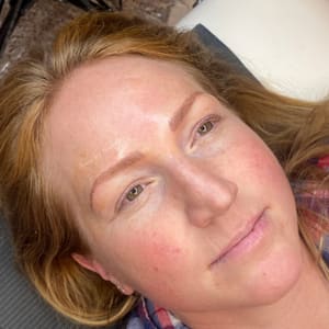 Eyebrow Tattoo result by Brows by Brickelle in Idaho Falls, ID