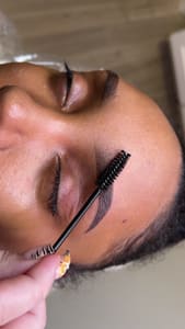 Eyebrow Tattoo result by Brows by Bridgette (by appointment only) in Franklin Square, NY