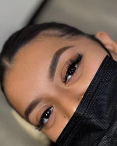 Eyebrow Tattoo result by Brows by Bridgette (by appointment only) in Franklin Square, NY
