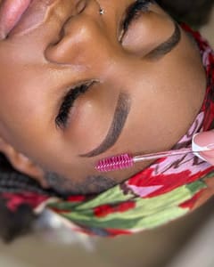 Eyebrow Tattoo result by Brows by Bridgette (by appointment only) in Franklin Square, NY