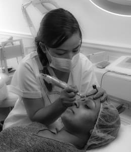Eyebrow Tattoo result by Brows by Brittany in Kent, WA