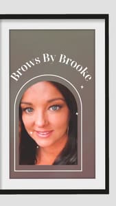 Eyebrow Tattoo result by Brows by Brooke in Somerset, KY