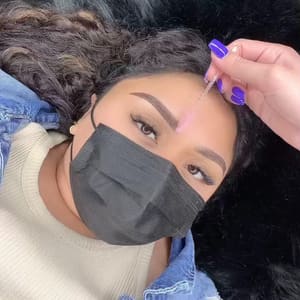 Eyebrow Tattoo result by Brows by Carly in Campbell, CA