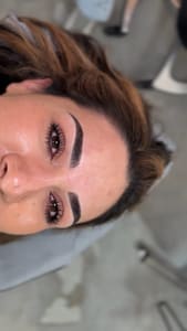 Eyebrow Tattoo result by Brows by Carolyn in Palm Desert, CA