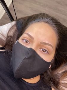 Eyebrow Tattoo result by Brows By Catherine in Tustin, CA