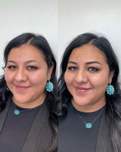 Eyebrow Tattoo result by Brows By Catherine in Tustin, CA