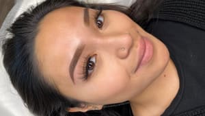 Eyebrow Tattoo result by Brows By Catherine in Tustin, CA