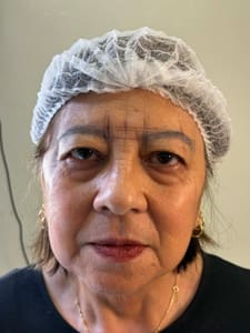 Eyebrow Tattoo result by Brows By Cerezo Phan in Milpitas, CA