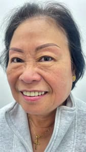 Eyebrow Tattoo result by Brows By Cerezo Phan in Milpitas, CA