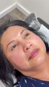 Eyebrow Tattoo result by Brows By Cerezo Phan in Milpitas, CA
