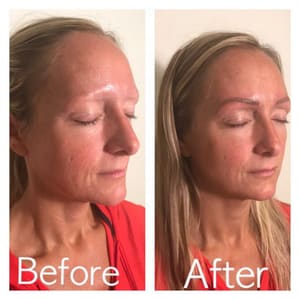 Eyebrow Tattoo result by Brows By Claudia Microblading in Friendswood, TX