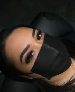 Eyebrow Tattoo result by Brows by Daisy in Harlingen, TX