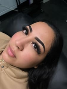 Eyebrow Tattoo result by Brows by Daisy in Harlingen, TX